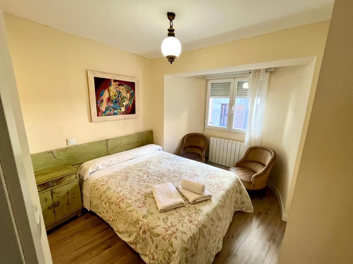 Atuaire Home Vivienda En Perfecta Ubicacion Al Lado De La Catedral De Burgo Zewnętrze zdjęcie