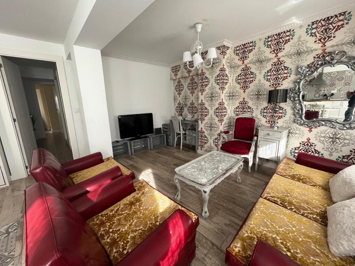 Atuaire Home Vivienda En Perfecta Ubicacion Al Lado De La Catedral De Burgo Zewnętrze zdjęcie