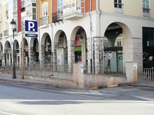 Atuaire Home Vivienda En Perfecta Ubicacion Al Lado De La Catedral De Burgo Zewnętrze zdjęcie